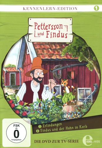 Pettersson und findus - pettersson,