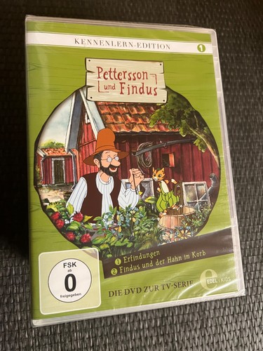 Pettersson und findus - und,