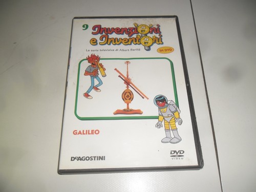 Invenzioni inventori galileo - inventori,