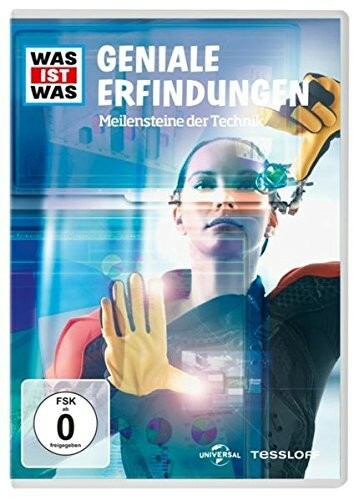Was ist - ist, dvd-erfindungen