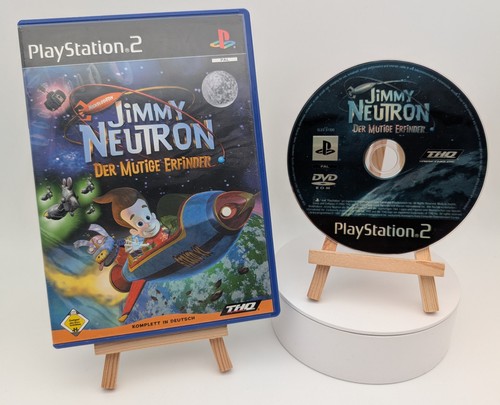 Jimmy neutron inventore - jimmy,