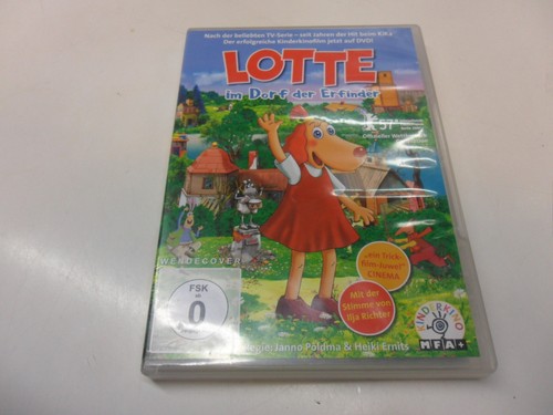 Dvd lotte dorf der - dvd,