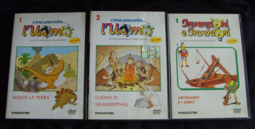Lotto dvd era una volta - lotto,