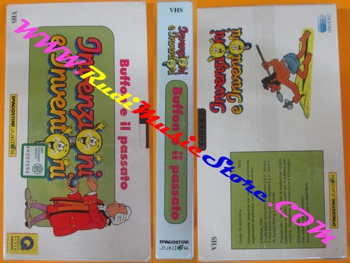 Film vhs invenzioni - invenzioni, e