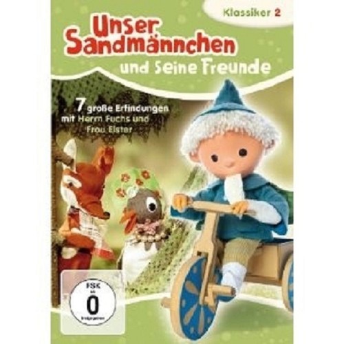 Unser sandmännchen große - unser, sandmÄnnchen"große
