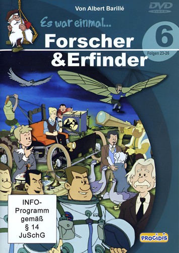 War einmal forscher - war,