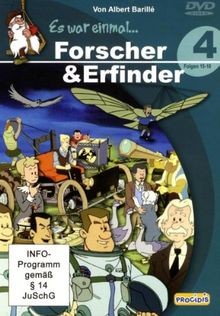 War einmal forscher - es,