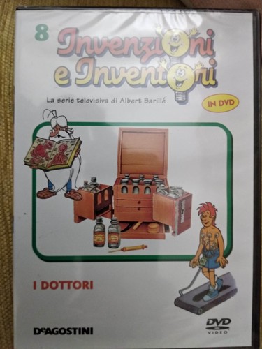 Invenzioni inventori i - e,