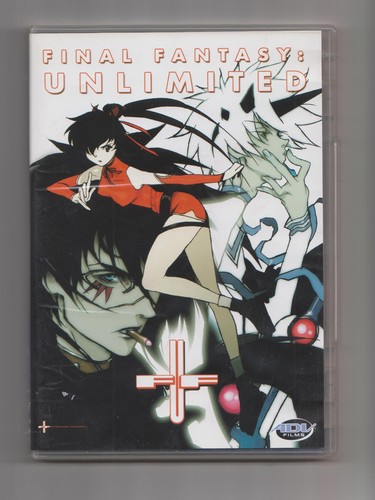 Final fantasy unlimited - fantasy,
