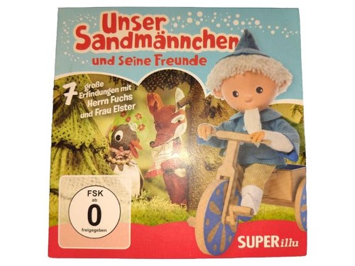 Unser sandmännchen dvd herr - unser,