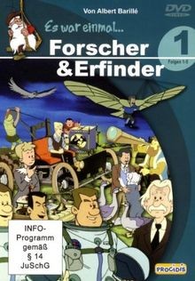 War einmal forscher - es,