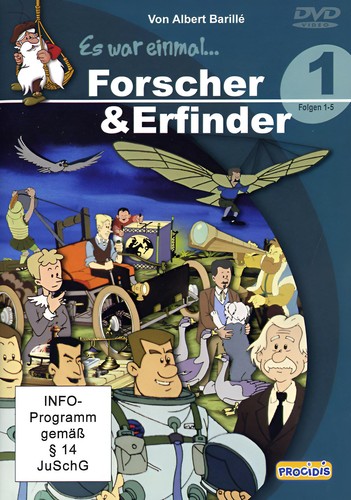 War einmal forscher - es,