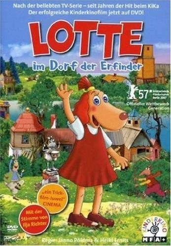 Lotte dorf der erfinder - im, |