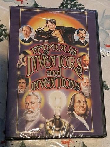 Famous inventors and - famous,