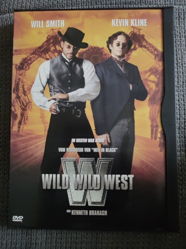 Wild west - wild,