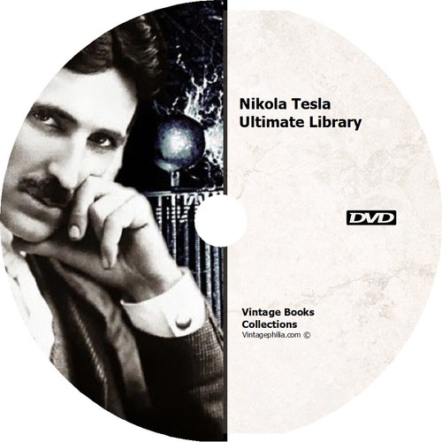 Ultimate nikola tesla - nikola,