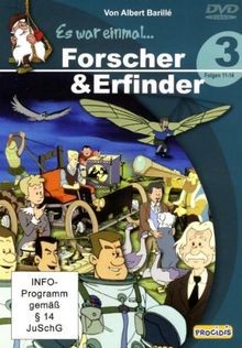 War einmal forscher - einmal, ...