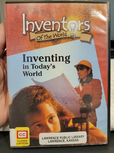 Inventing today world - inventing, today's