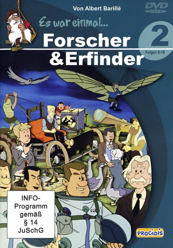 War einmal forscher - es,