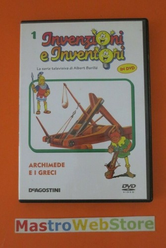 Invenzioni inventori - inventori,