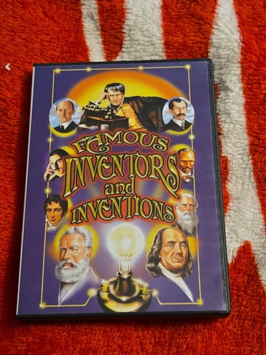 Famous iventors and inventions - famous,