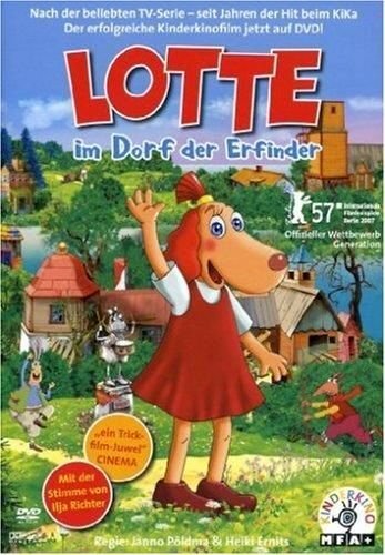 Lotte dorf der erfinder dvd - lotte,