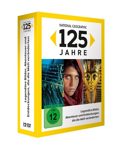 National geographic 125 - geographic,